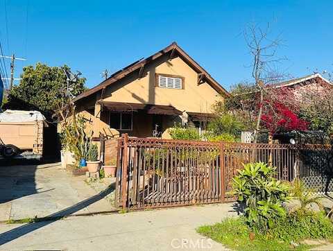 Hunter, LOS ANGELES, CA 90023
