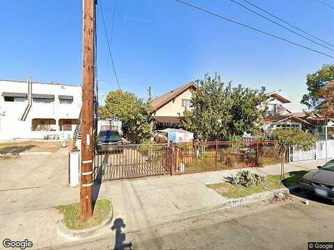 Hunter, LOS ANGELES, CA 90023