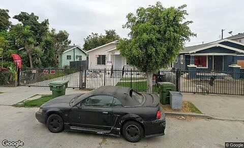 80Th, LOS ANGELES, CA 90003