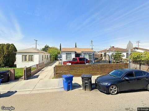 Bradshawe, LOS ANGELES, CA 90022
