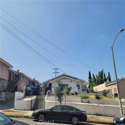 Barlow, LOS ANGELES, CA 90033