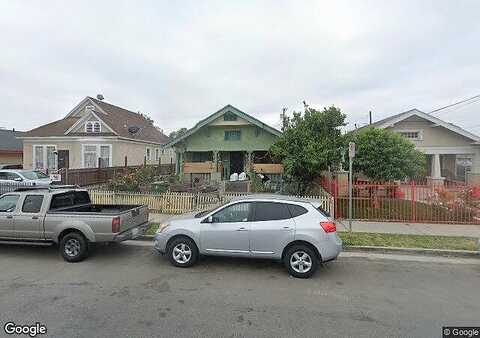 61St, LOS ANGELES, CA 90003