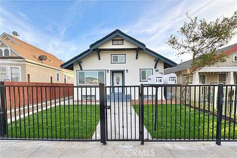 61St, LOS ANGELES, CA 90003