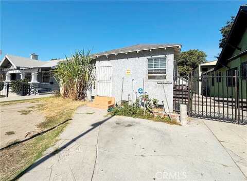43Rd, LOS ANGELES, CA 90037