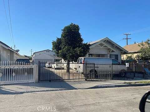 61St, LOS ANGELES, CA 90001