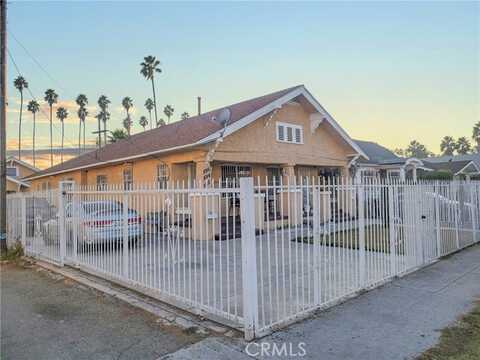 55Th, LOS ANGELES, CA 90037
