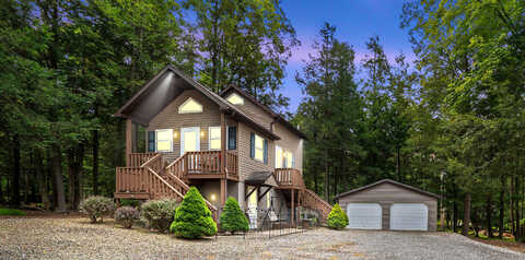 Hawks Nest, FLINTON, PA 16640