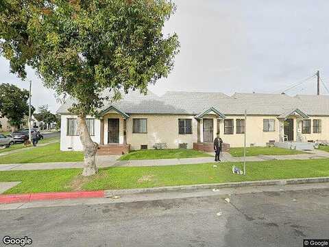 Van Ness, LOS ANGELES, CA 90062