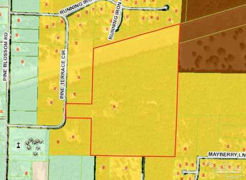Pine Terrace, MILTON, FL 32570