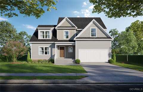 St Robert Court, Chesterfield, VA 23237