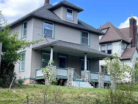 Broad Street, Honesdale, PA 18431