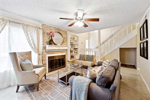 Village Place Drive, Houston, TX 77077
