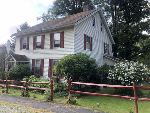 Old Wayne Street, Honesdale, PA 18431