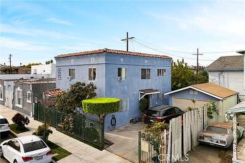 Hobart, LOS ANGELES, CA 90006