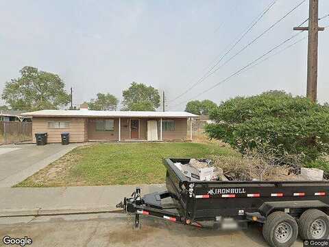 N Washington Street, Moses Lake, WA 98837