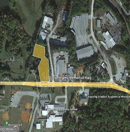 Veterans Memorial, WINSTON, GA 30187