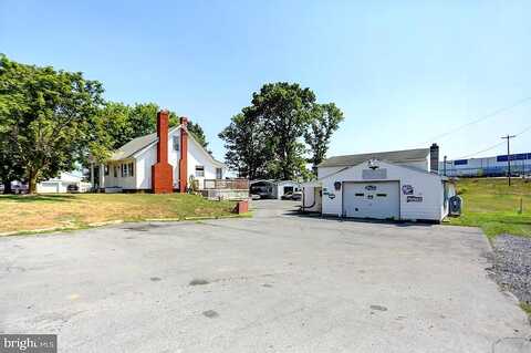 Molly Pitcher, GREENCASTLE, PA 17225