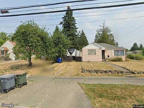 48Th Avenue S, Seattle, WA 98118