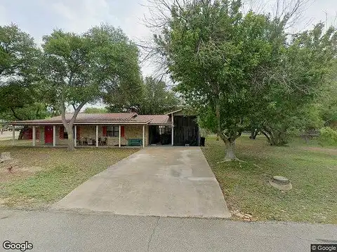 Bowlegs, BRACKETTVILLE, TX 78832