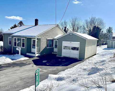 Russell Street, Honesdale, PA 18431