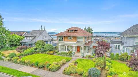 Rucker Avenue, Everett, WA 98201