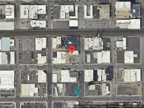 S Lincoln St, Spokane, WA 99201