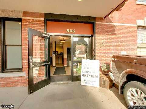 S Lincoln St, Spokane, WA 99201