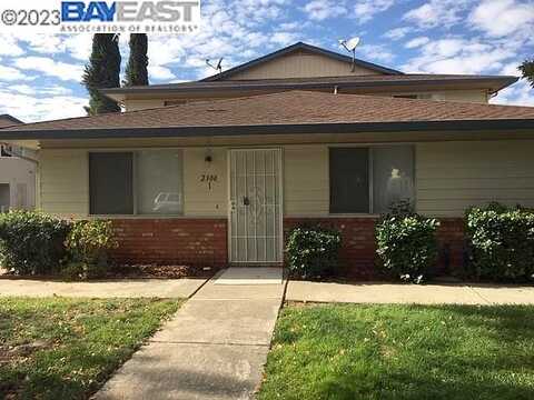 Peppertree Way, Antioch, CA 94509