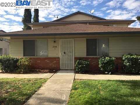 Peppertree Way, Antioch, CA 94509