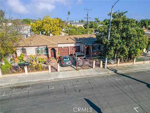 Heliotrope, MAYWOOD, CA 90270
