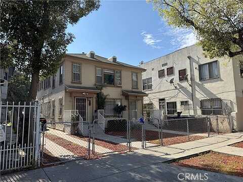 41St, LOS ANGELES, CA 90037
