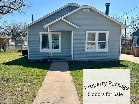 Bailey, SAN ANGELO, TX 76901