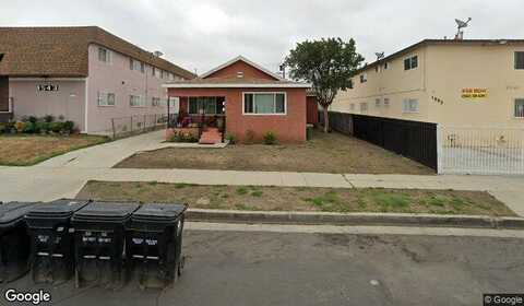 80Th, LOS ANGELES, CA 90047