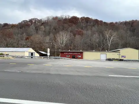 Veterans Memorial, PENNINGTON GAP, VA 24277