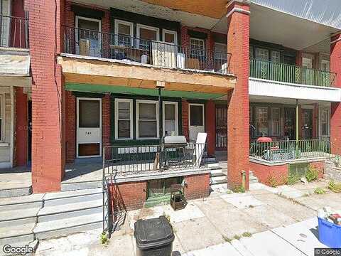 Yewdall, PHILADELPHIA, PA 19139