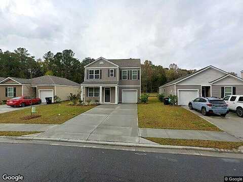 Hazy Lane, Hinesville, GA 31313
