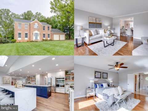 Center Road, Springfield, VA 22152