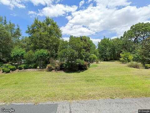 W Pansy Lane, Beverly Hills, FL 34465