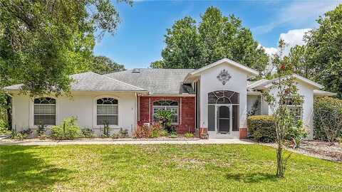 W Pansy Lane, Beverly Hills, FL 34465