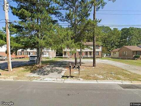 Harris Street, Franklin, VA 23851