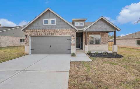 Lake Conroe Hills Drive, Willis, TX 77318