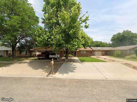 Avenue F, MULESHOE, TX 79347