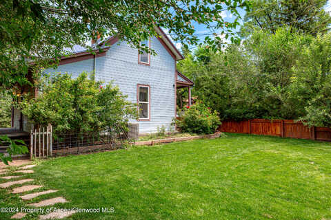 N Midland Avenue, New Castle, CO 81647