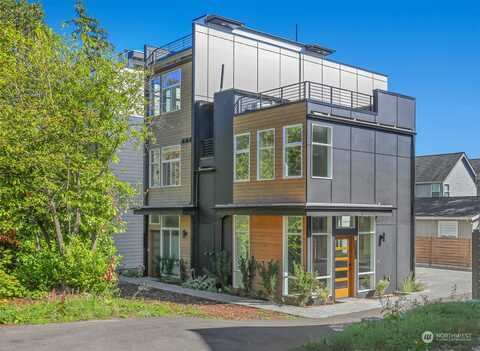 Ashworth Avenue N, Seattle, WA 98103