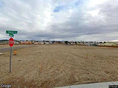 S Quarry Avenue, Fort Mohave, AZ 86426
