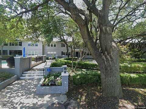 Bandera Avenue, Dallas, TX 75225
