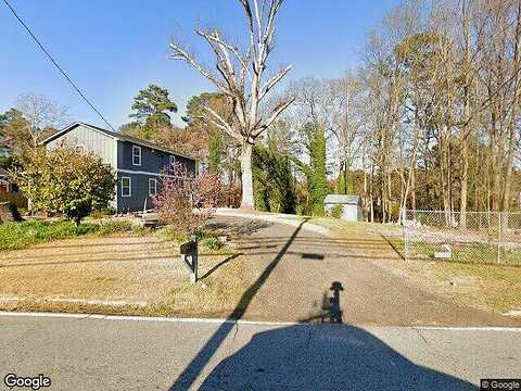Stonewall Tell Road, Union City, GA 30349