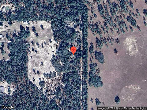 Se 120Th Avenue, Morriston, FL 32668