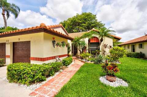 Palm Springs Lane, Boynton Beach, FL 33437