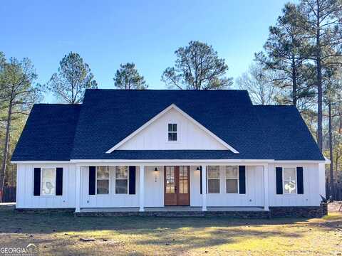 Austin Way, Vidalia, GA 30474